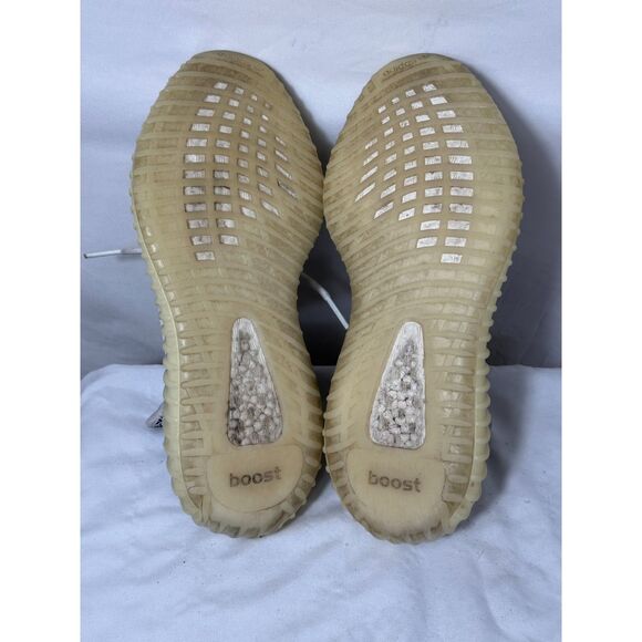 Adidas Yeezy 350 V2 Zebra CP9654 White Black Red Sneakers Men\'s Size 10 SPLY-350 main image 4